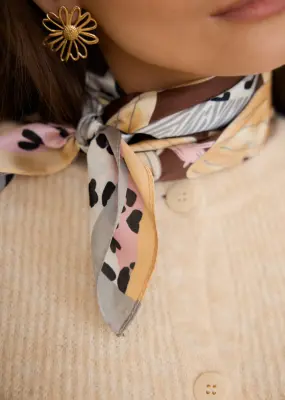 Foulard Loeiza — photo 1