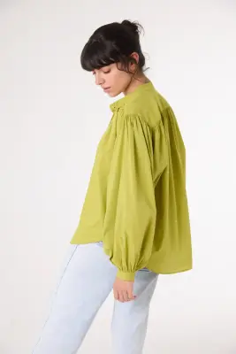 Chemise Gianni Palm – Sacrécoeur — photo 3