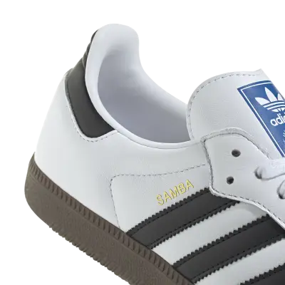 Adidas Samba OG Cloud White — photo 4
