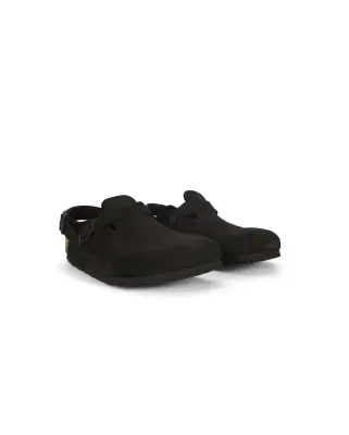 Tokio II Suede Black — photo 2