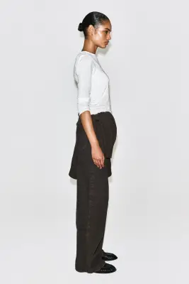 JEAN DIAL LARGE - BRUN — photo 4