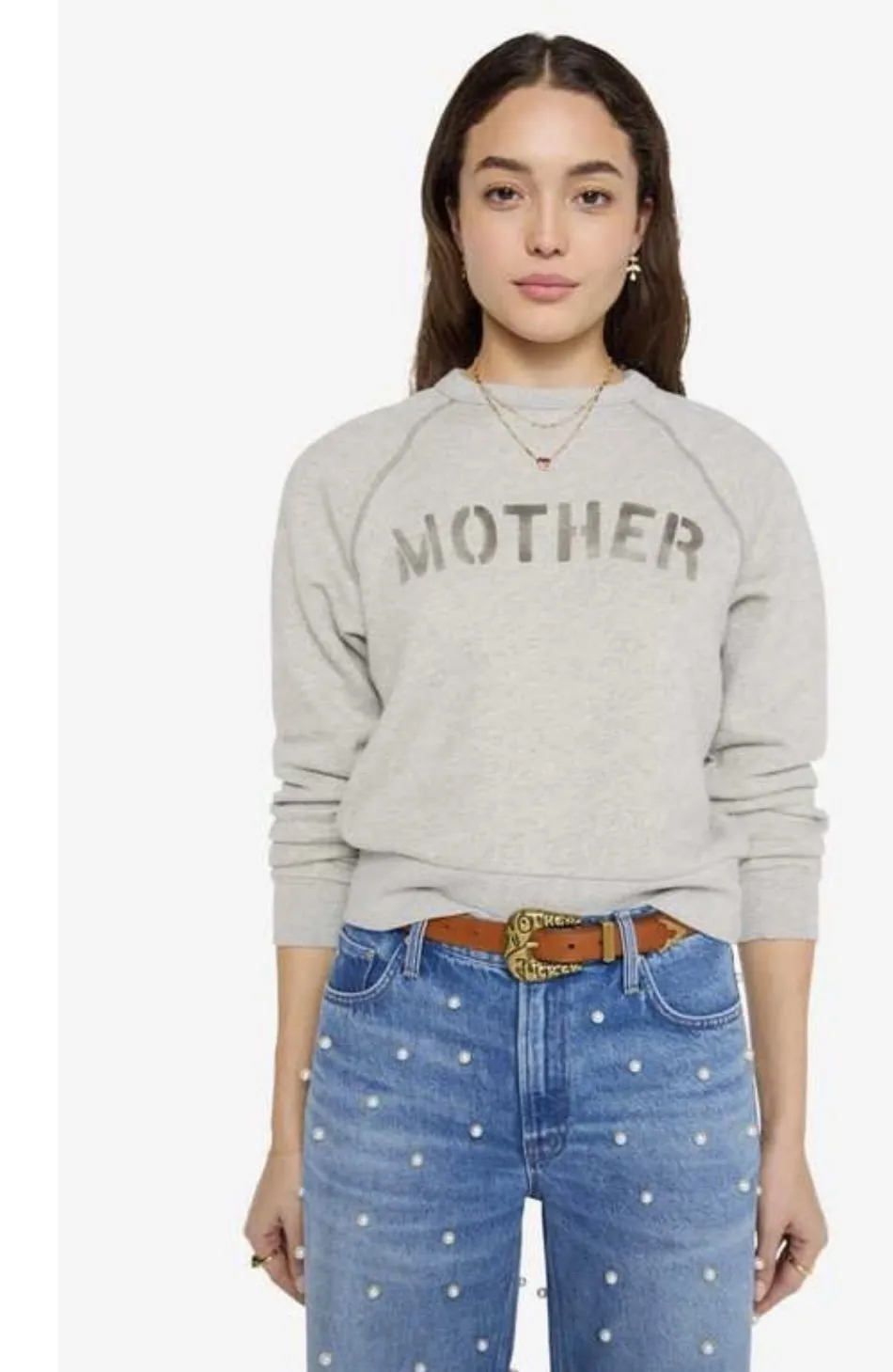 Nouveau ! MOTHER Sweat The Itty Concert Fade Out COMING SOON ! PRÉCOMMANDE !