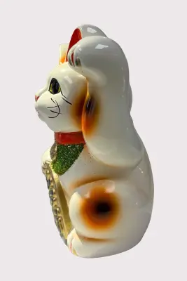 Maneki neko noir Tokonameyaki — photo 6