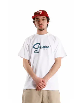 Espresso Tee White — photo 2