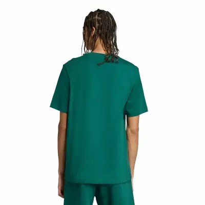 ADIDAS TEE SHIRT imprimé Vert — photo 3