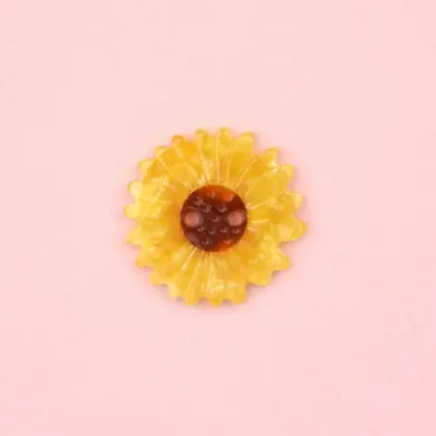 Kit Boutons Tournesol Coucou Suzette — photo 3