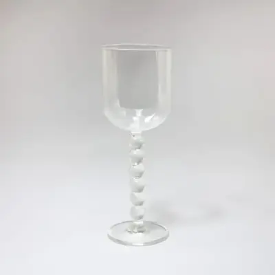 2 Verres à Vin Luna — photo 1