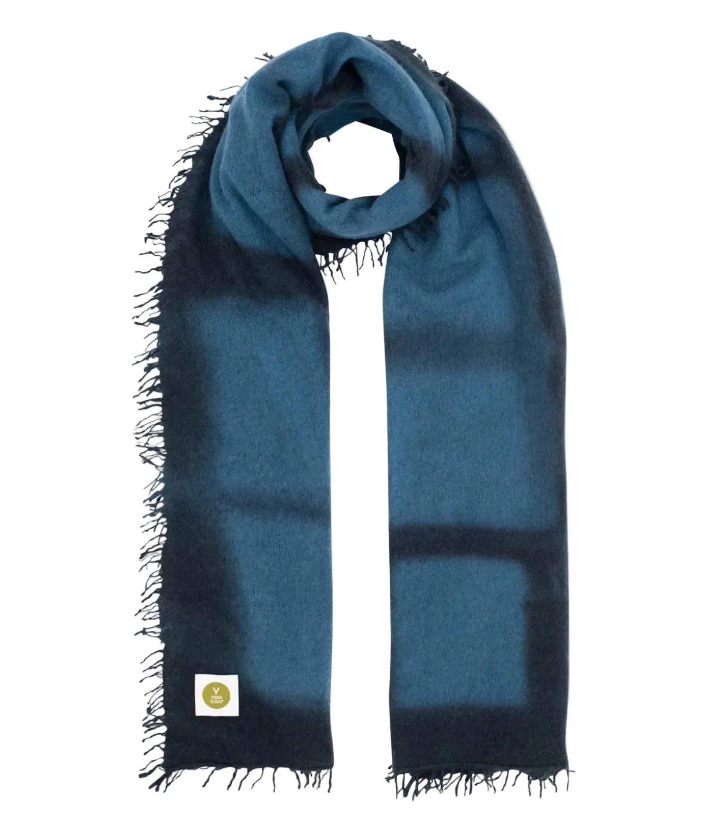 Scarf wave pulchoki - V VON GOAT
