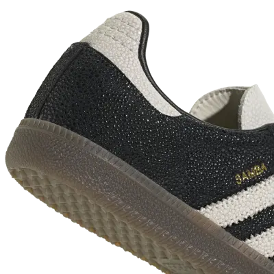 Adidas Samba OG W Core Black Cloud White — photo 5