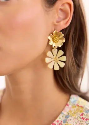 Boucles d'oreilles Alya — photo 1