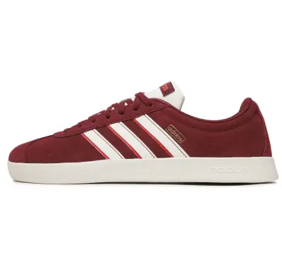 ADIDAS VL COURT 2.0 Bordeaux — photo 3