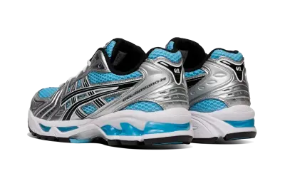 Asics Gel Kayano 14 Arctic Sky Pure Silver — photo 2