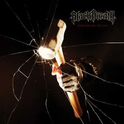 BLACK BREATH – sentenced to life – CD