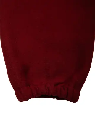 X Starcow Pant Burgundy — photo 5