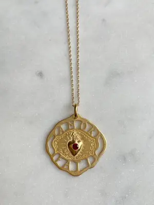 Nouveau ! ALHAJA Collier Amor Fati — photo 2