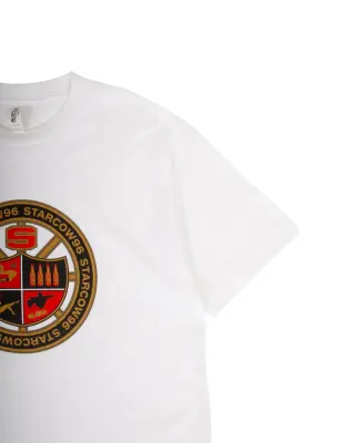 96 Skate Tee White — photo 3