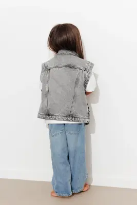 Veste en jean LEONIE enfant — photo 4