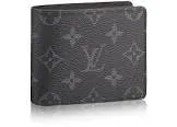Maroquinerie portefeuille slender