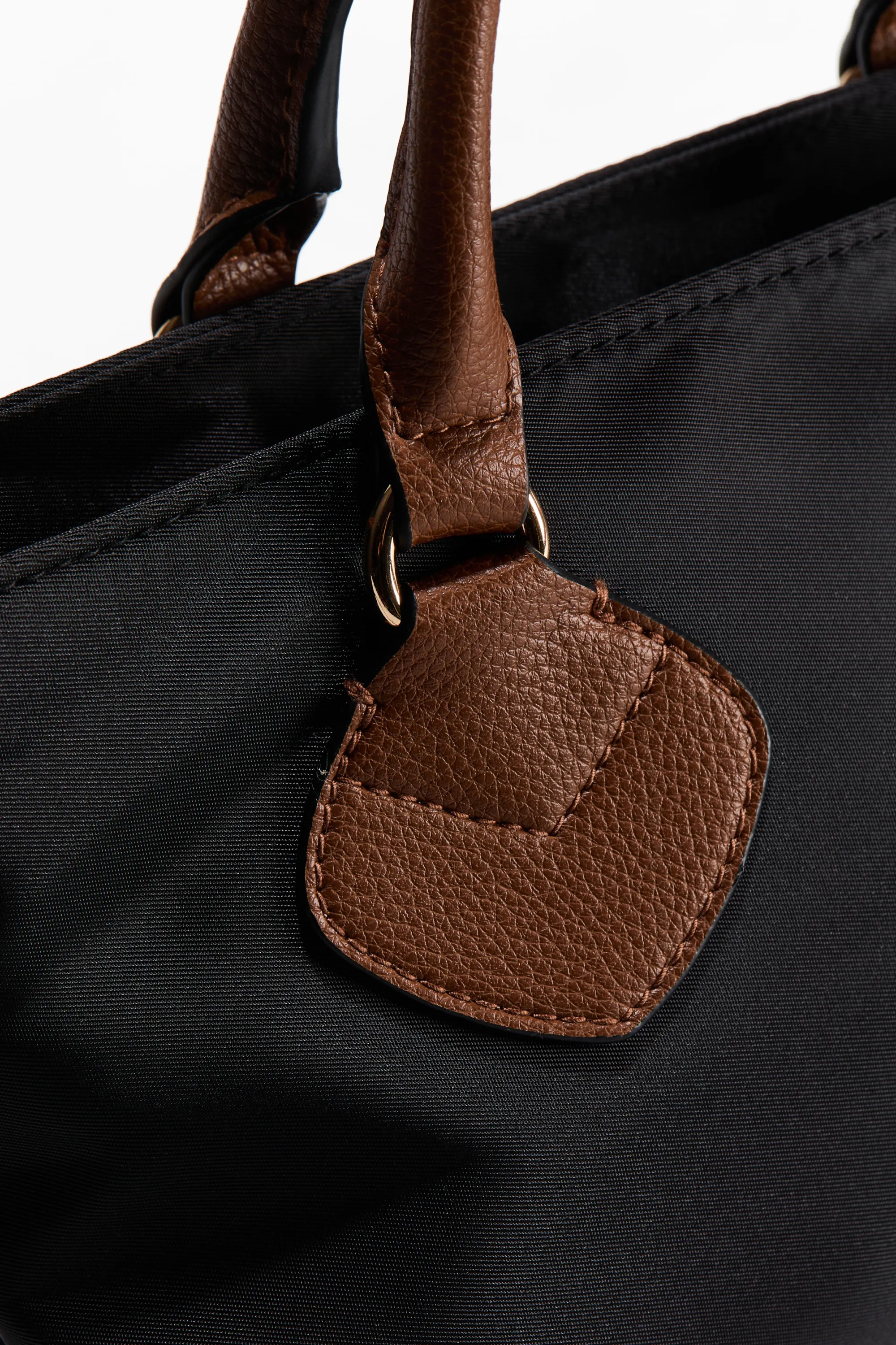 Sac crossbody - Noir
