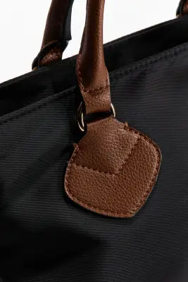 Sac crossbody - Noir — photo 1