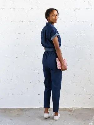 Combi Woopie jean – Mamamushi Studio — photo 3