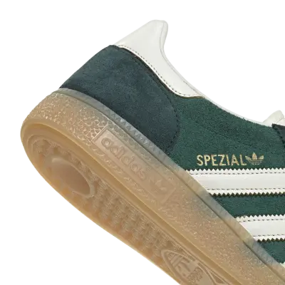 Adidas Handball Spezial Collegiate Green Aurora Ivy — photo 4