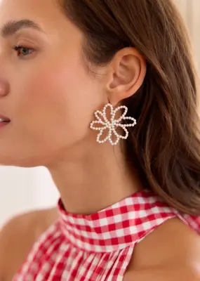 Boucles d'oreilles Fon — photo 1