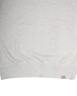 Clancy Heavyweight Sweat Heather Grey — photo 3