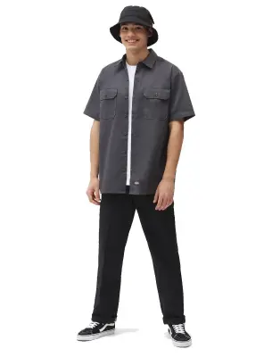 DICKIES WORK SHIRT Anthracite — photo 5