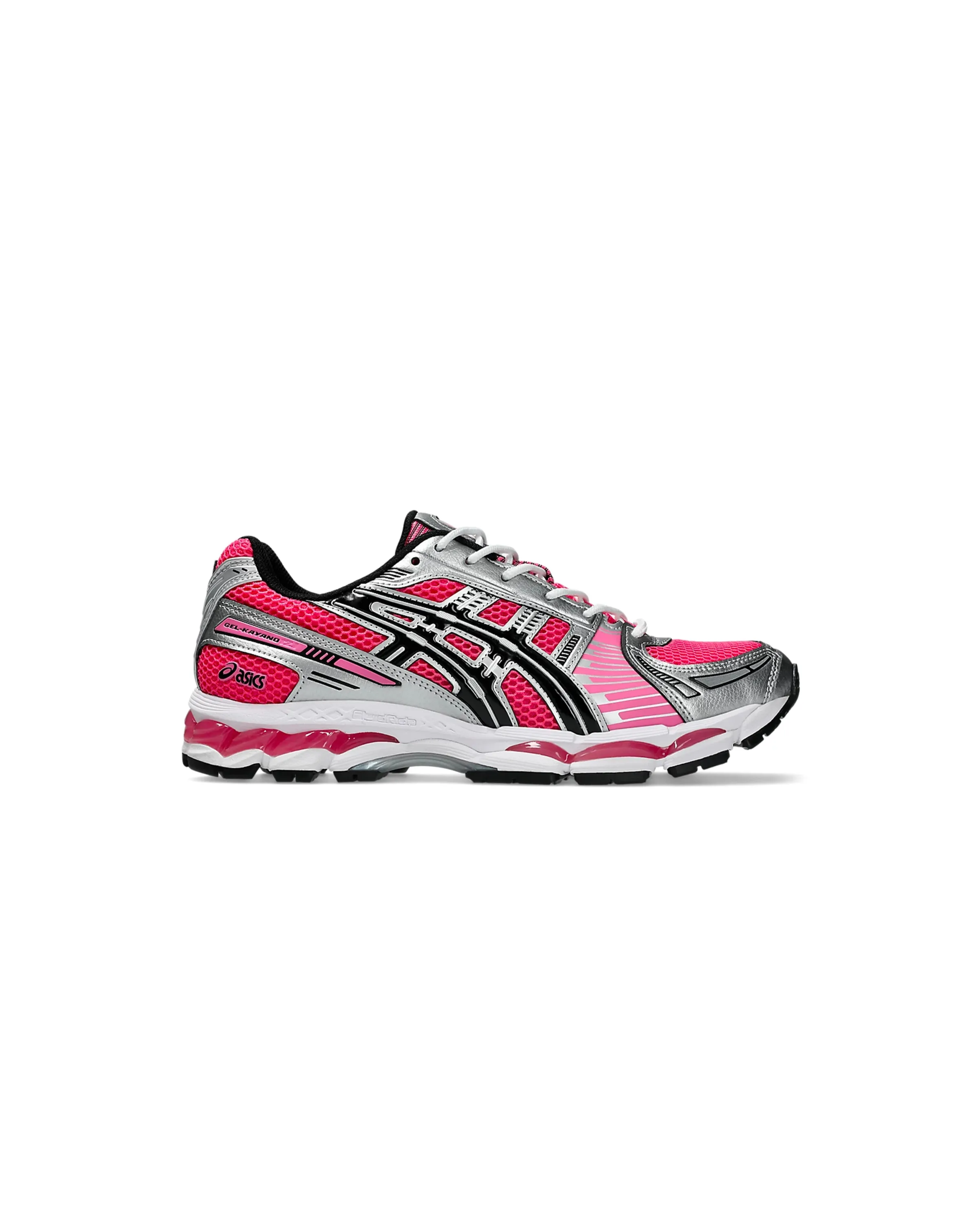 Gel-Kayano 12.1 Dragon Fruit Black