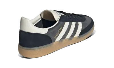 Adidas Handball Spezial Carbon Off White Black — photo 3