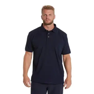 ALL SIZE POLO Marine — photo 1