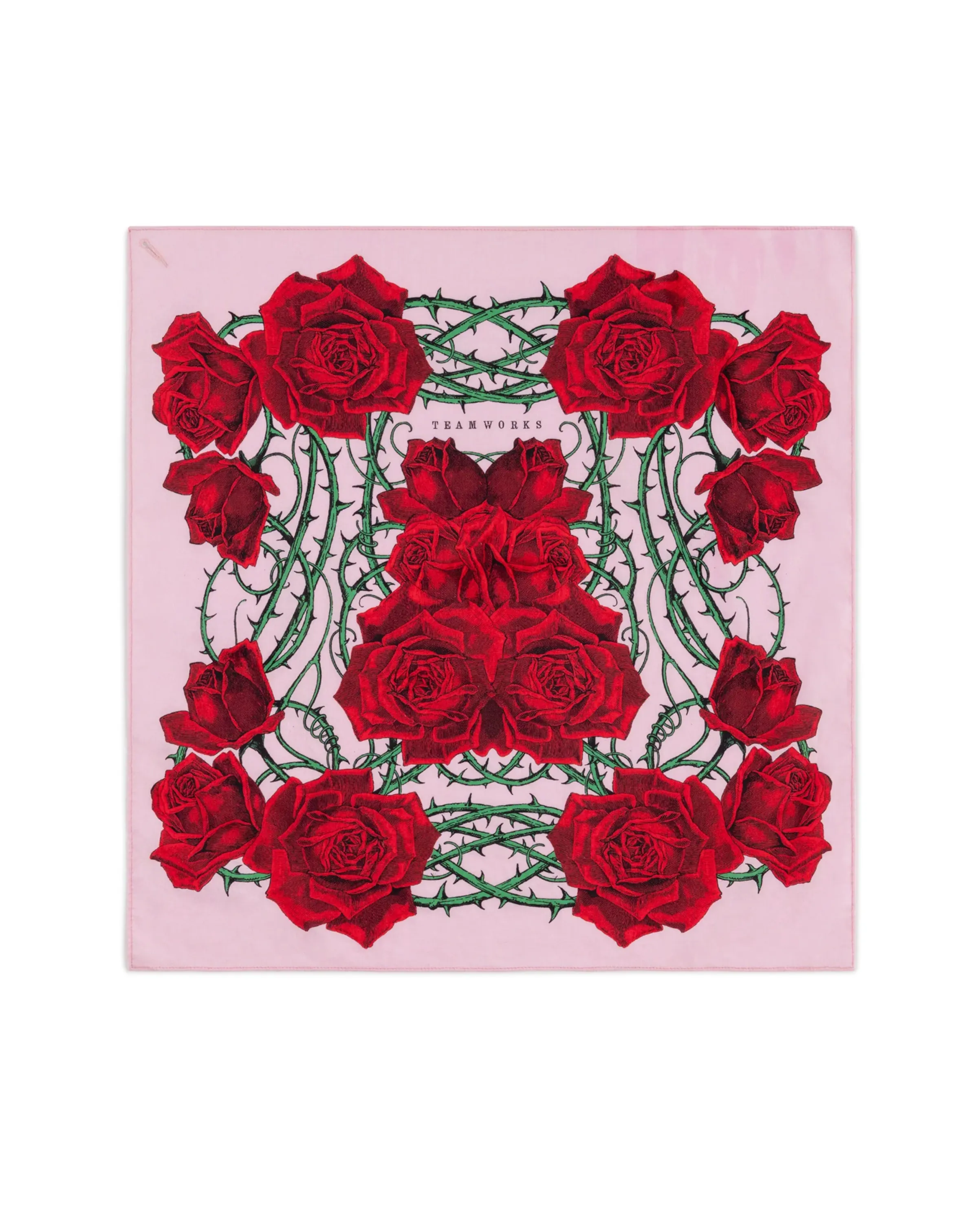 Rose Bandana