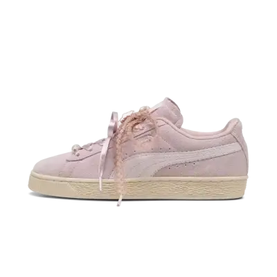 Puma Suede Bloom Mujer Misty Pink Powder Pink — photo 1