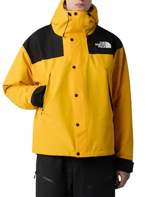 Dryvent Mono Mountain Jacket Summit Gold — photo 2