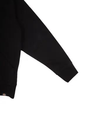 Clancy Heavyweight Hoodie Black — photo 3