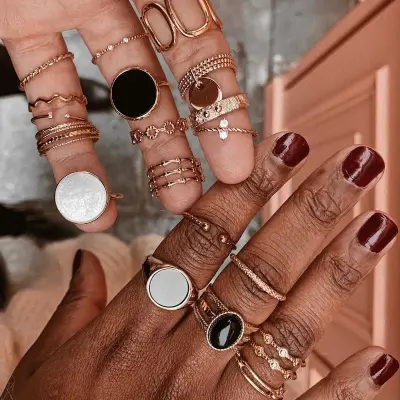 Bague WILL — photo 3