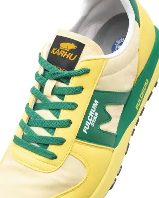 Fulcrum Star Aurora Verdant Green — photo 4