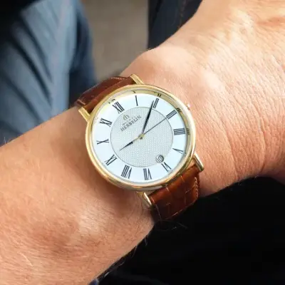 Montre Herbelin Classique pour Homme 12248P08MA — photo 3