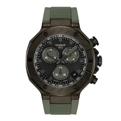 Tissot T-Race Quartz Chronograph T1414173706102 — photo 1