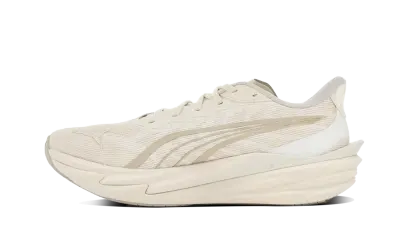 Puma Deviate Nitro 4 Alpine Snow Warm White — photo 1