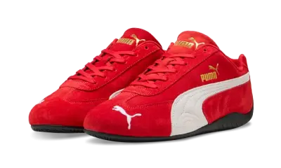 Puma Mujer Speedcat OG Red White — photo 3