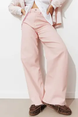 HECTOR pantalon taille haute — photo 5