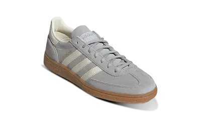 Adidas Handball Spezial Grey Cream White — photo 2