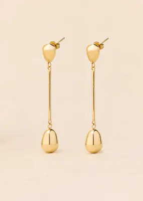 Boucles d'oreilles Paula — photo 1