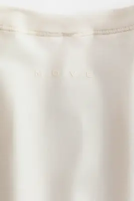 Débardeur de sport Slim Fit CoolMove™ - Ivoire — photo 5