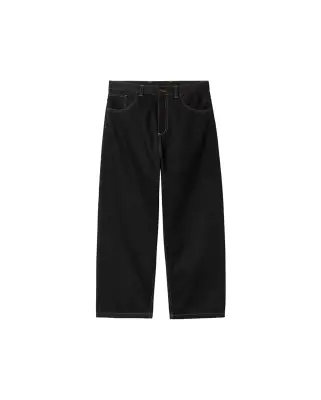 Brandon Pant Black Rinsed — photo 1