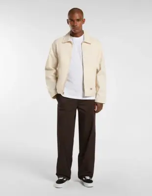 DICKIES REGULAR WORK PANT 247 Noir — photo 3