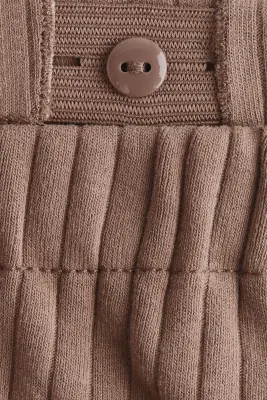 Ensemble 2 pièces sweat et legging - Marron clair — photo 2