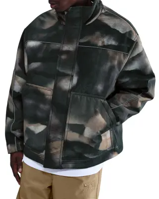x Stussy Utility Hooded Jacket Multi-Color Medium Ash — photo 2